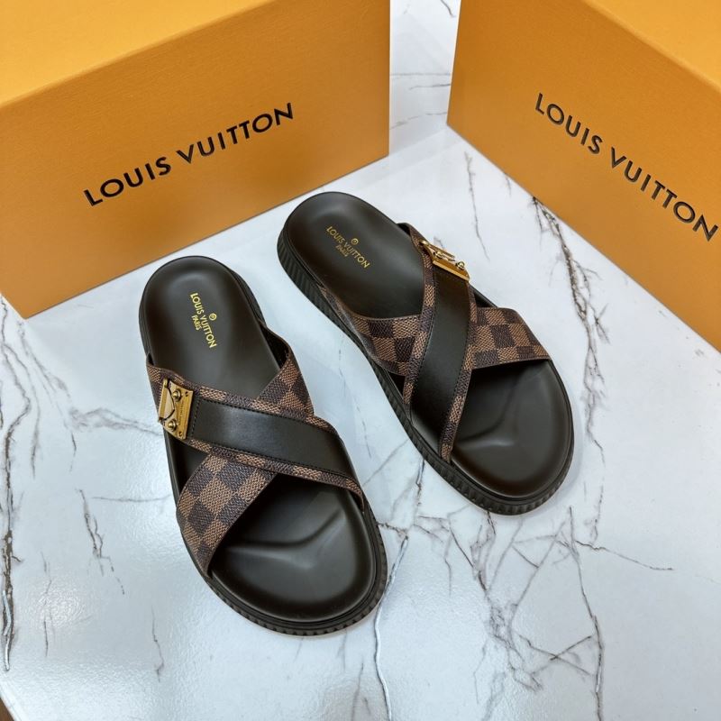 Louis Vuitton Slippers